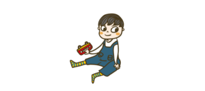 かっこいいポーズ イラストマン人物フリーイラスト素材集