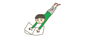 本を読む人 イラストマン人物フリーイラスト素材集