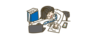 残業する人 イラストマン人物フリーイラスト素材集 残業する人 イラストマン人物フリーイラスト素材集